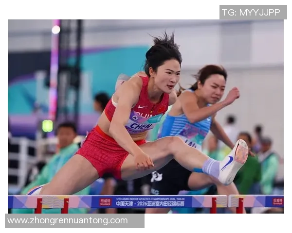 我国田径甜美小情侣昨夜曝光后再次同场竞技 双双成功晋级百米半决赛